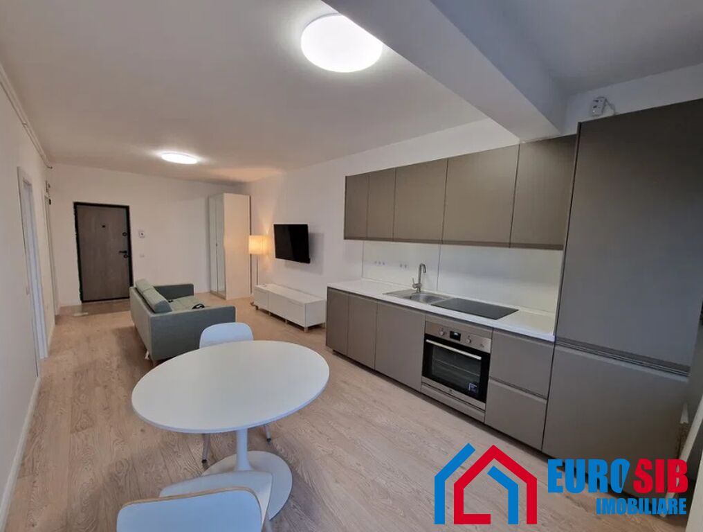 Apartament Nou, 2 camere in Sibiu zona Turnisor