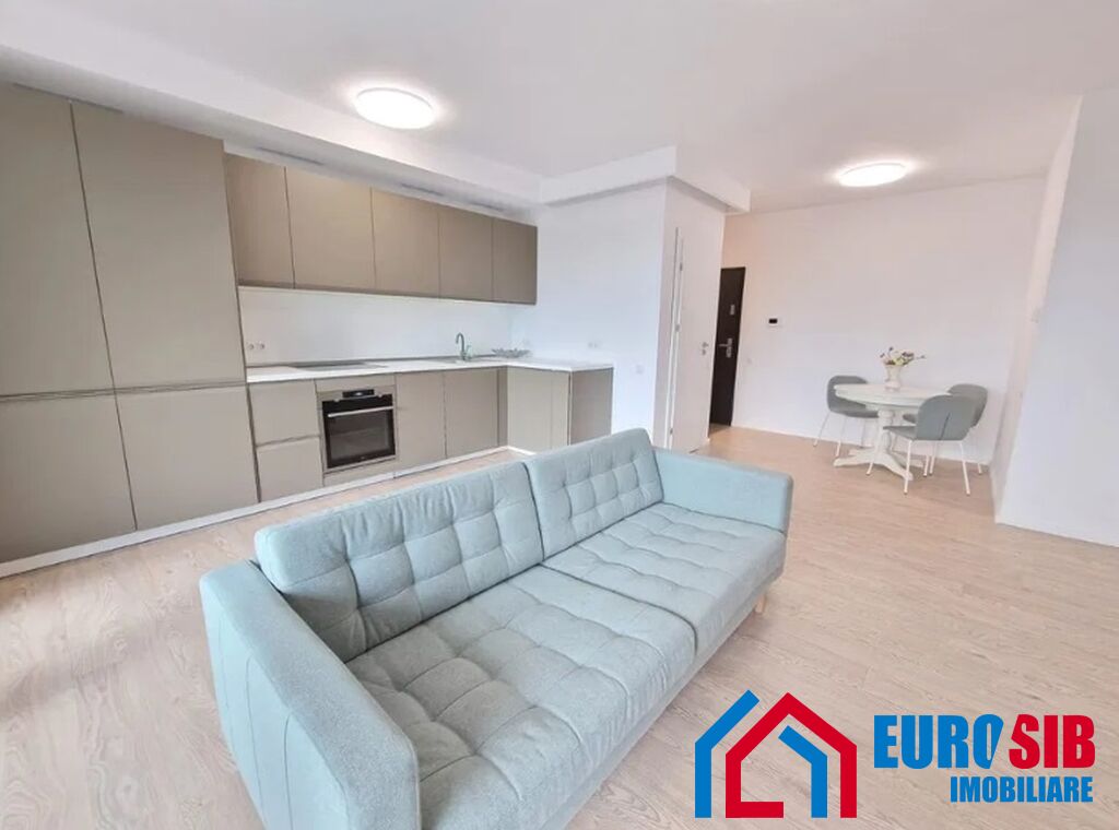 Apartament Nou cu 3 camere in Sibiu zona Turnisor