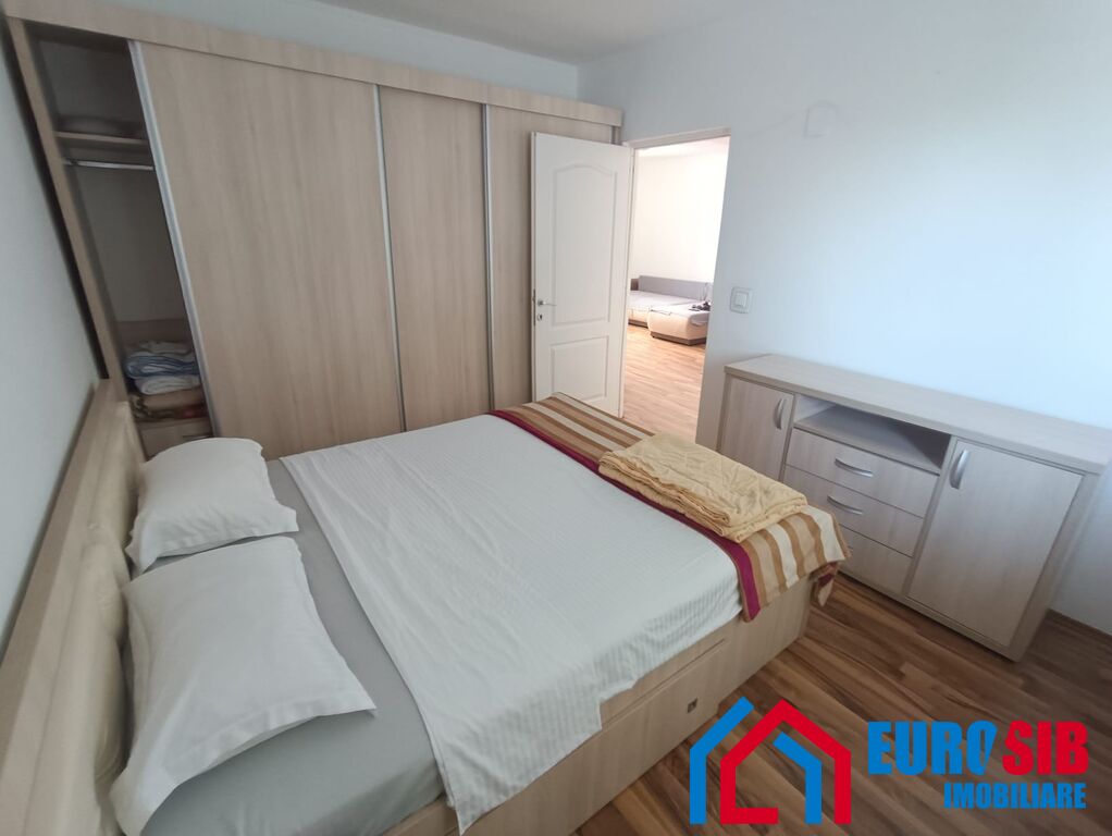 Apartament cu 4 camere in Sibiu zona Calea Poplacii
