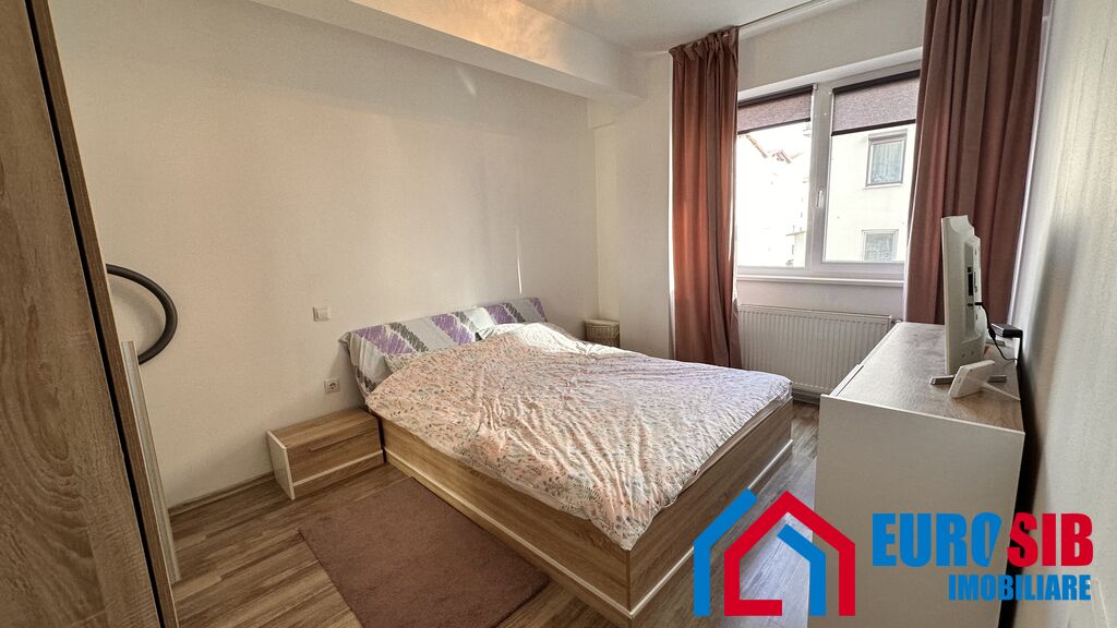 Apartament 2 camere decomandat de vanzare in Sibiu zona Turnisor